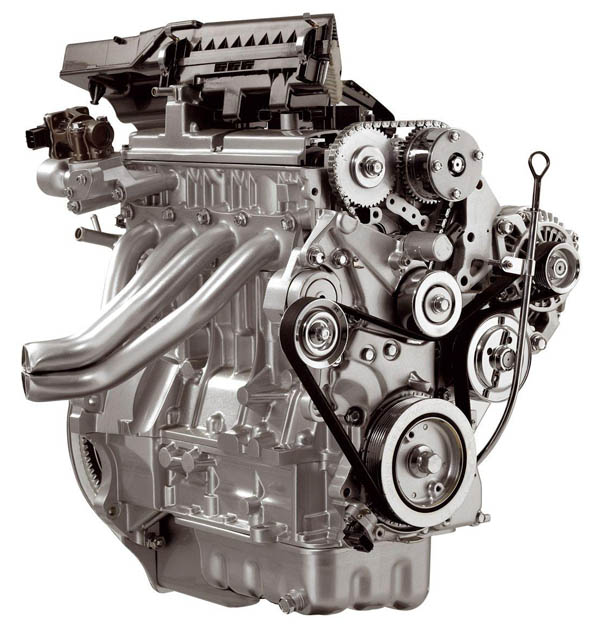 2008 100 Quattro Car Engine